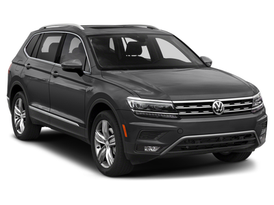 2019 Volkswagen Tiguan 2.0T SEL Premium R-Line 4Motion