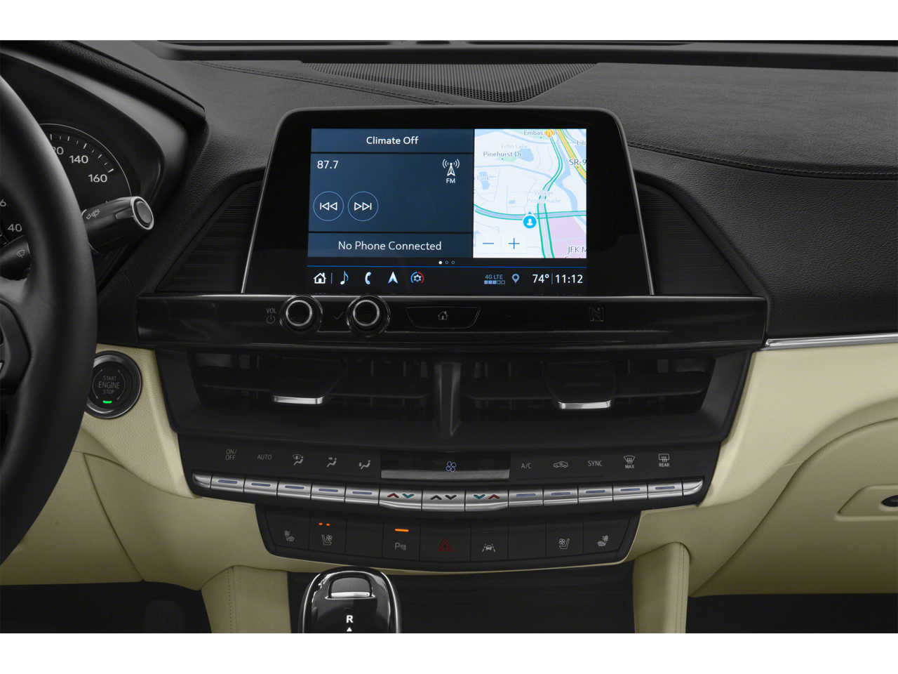 2020 Cadillac CT4 Premium Luxury