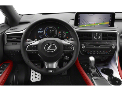 2020 Lexus RX 450h F Sport