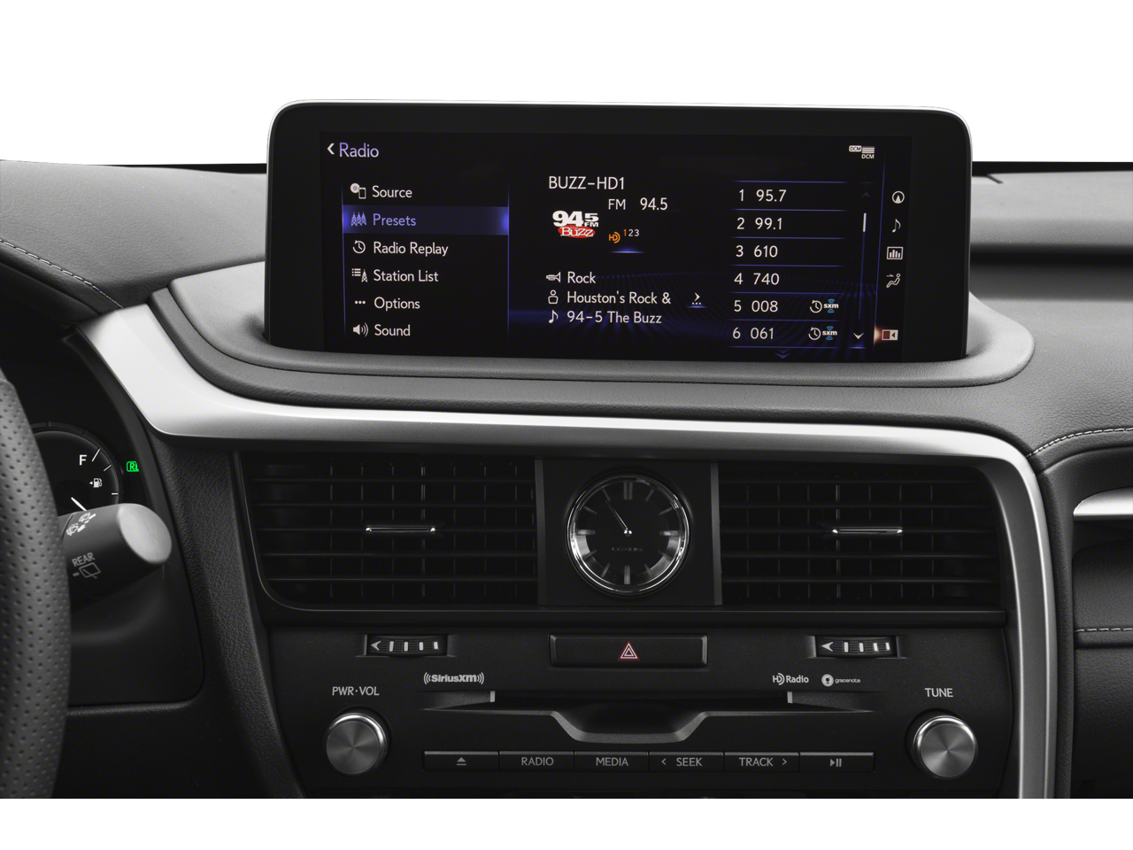 2020 Lexus RX 450h F Sport