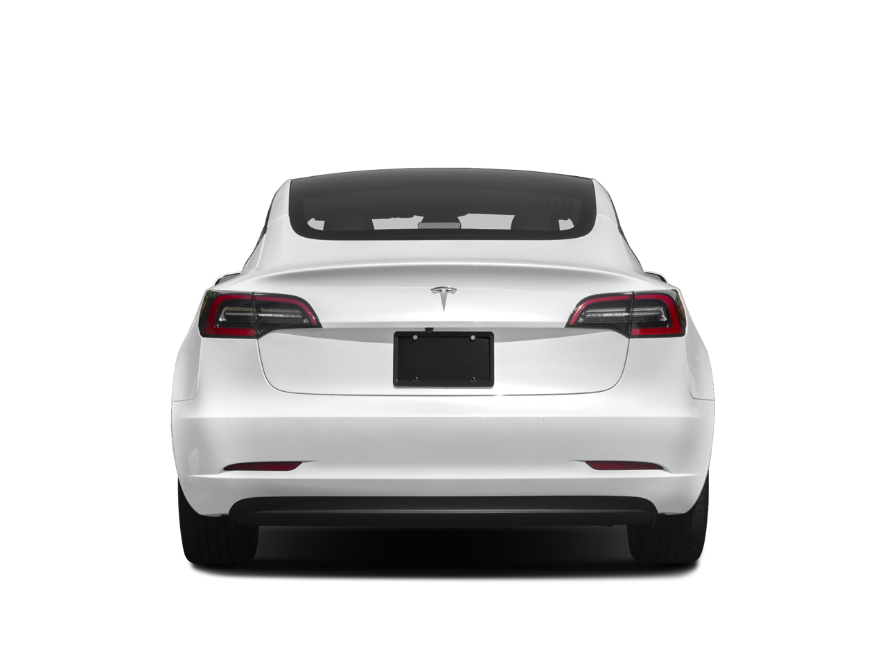 2020 Tesla Model 3 Standard Range Plus