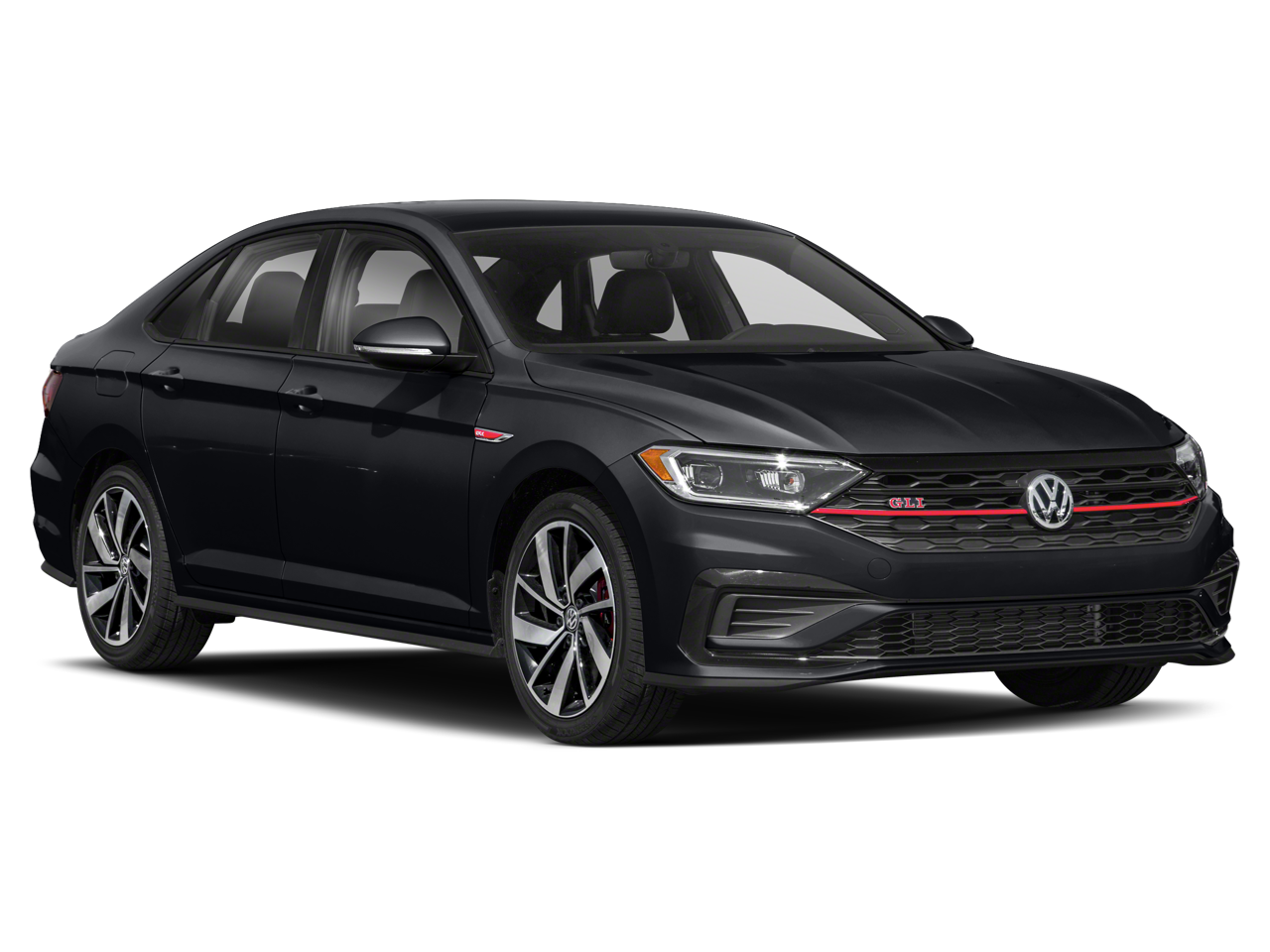 2020 Volkswagen Jetta GLI photo 4