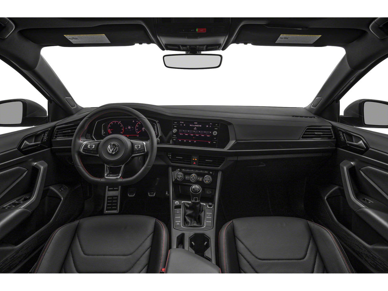 2020 Volkswagen Jetta GLI 2.0T Autobahn