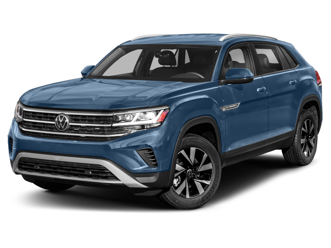 2020 Volkswagen Atlas Cross Sport SE w/Tech's photo