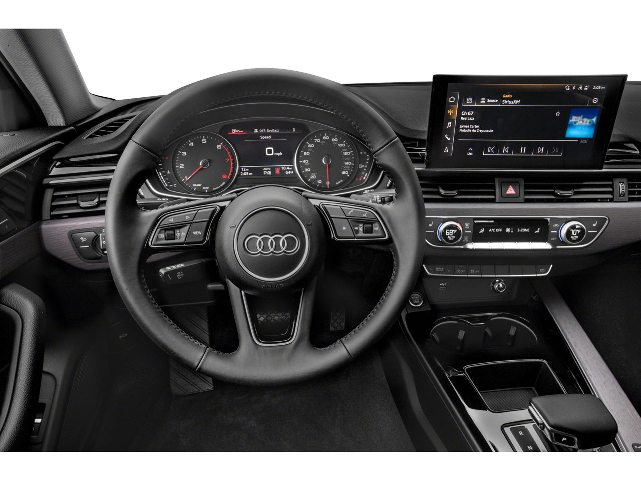 2021 Audi A4 45 S line Premium Plus quattro
