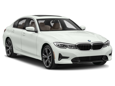 2021 BMW 3 Series 330e iPerformance