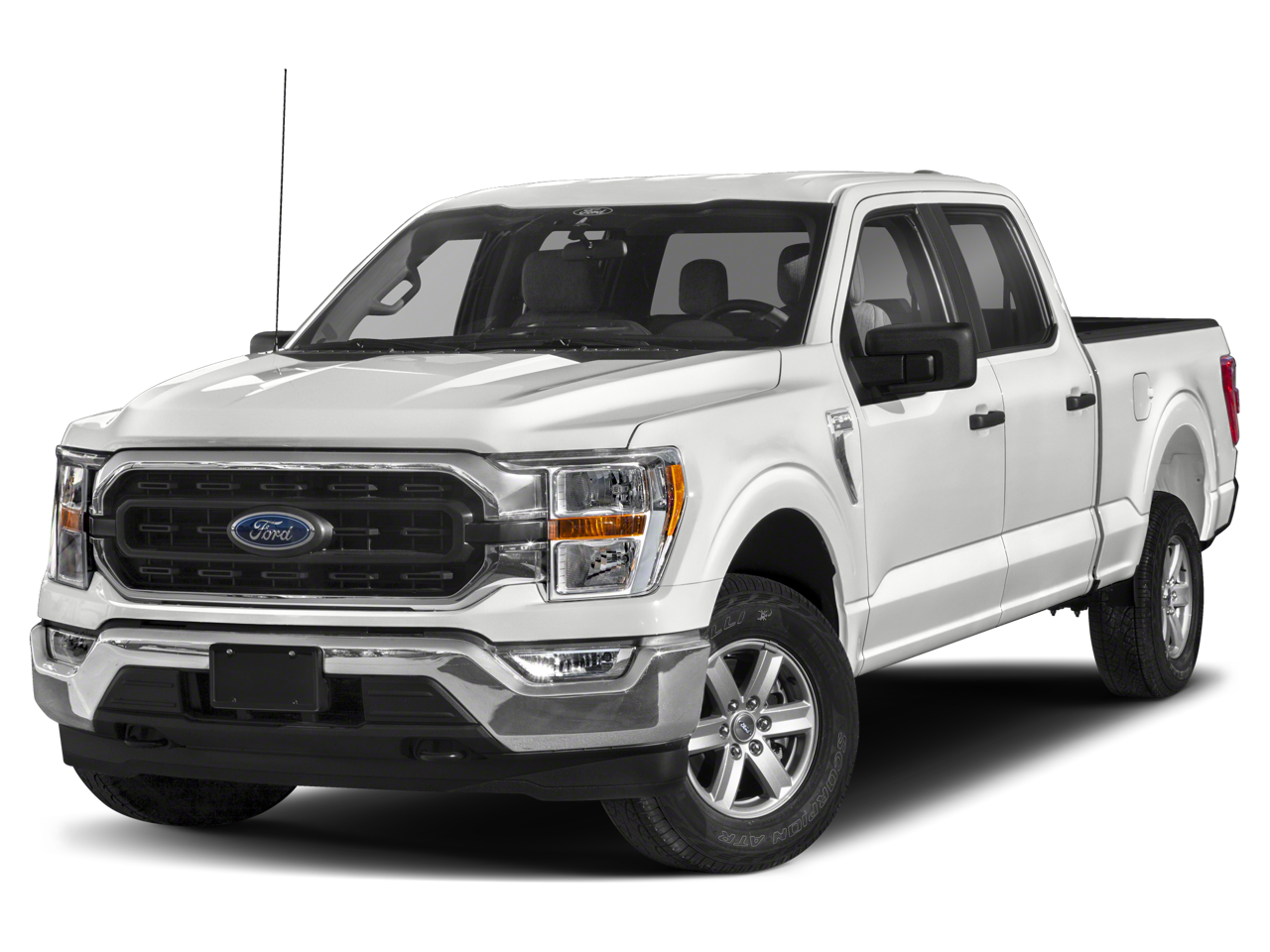 2021 Ford F-150 XLT 302A