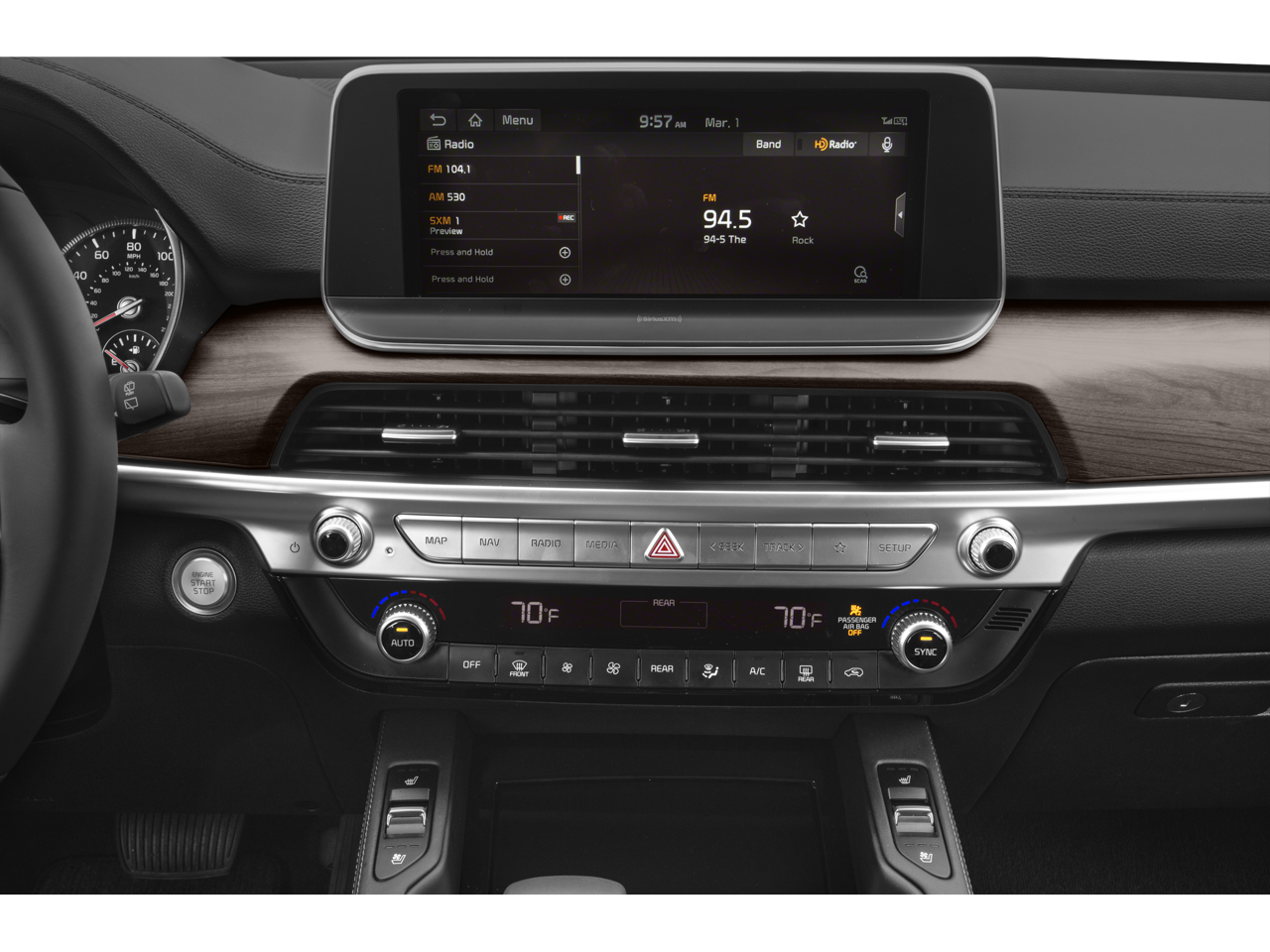 2021 Kia Telluride EX Night Edition