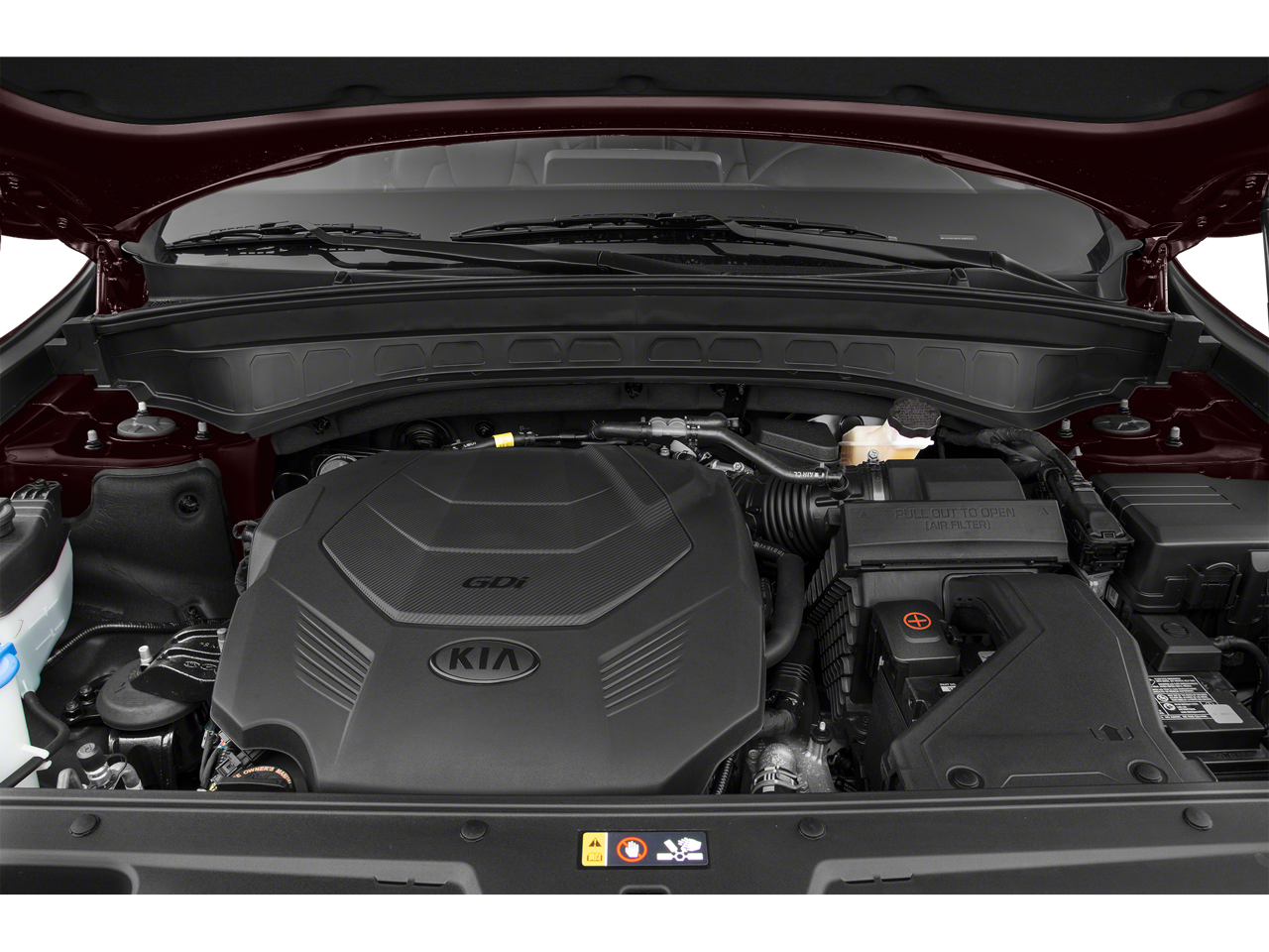 2021 Kia Telluride EX Night Edition