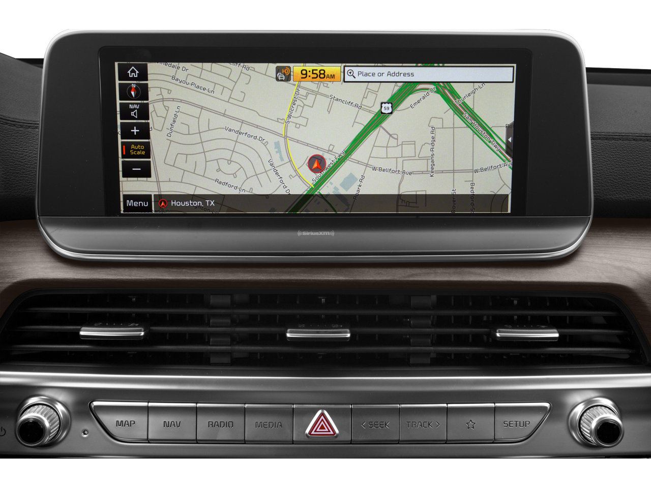 2021 Kia Telluride EX Night Edition