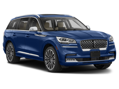 2021 Lincoln Aviator Black Label