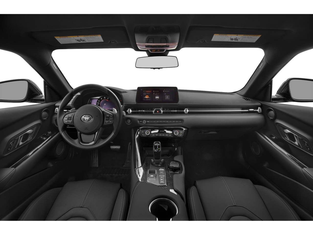 2021 Toyota Supra 3.0