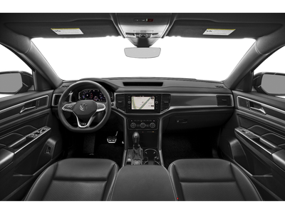 2021 Volkswagen Atlas Cross Sport 3.6L V6 SEL R-Line