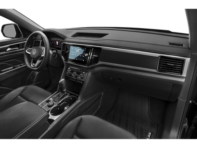 2021 Volkswagen Atlas Cross Sport 3.6L V6 SEL R-Line