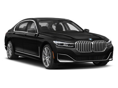 2022 BMW 7 Series 740i