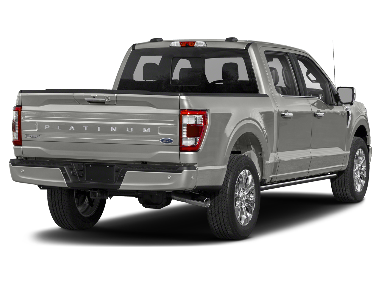 2022 Ford F-150 Platinum 701A