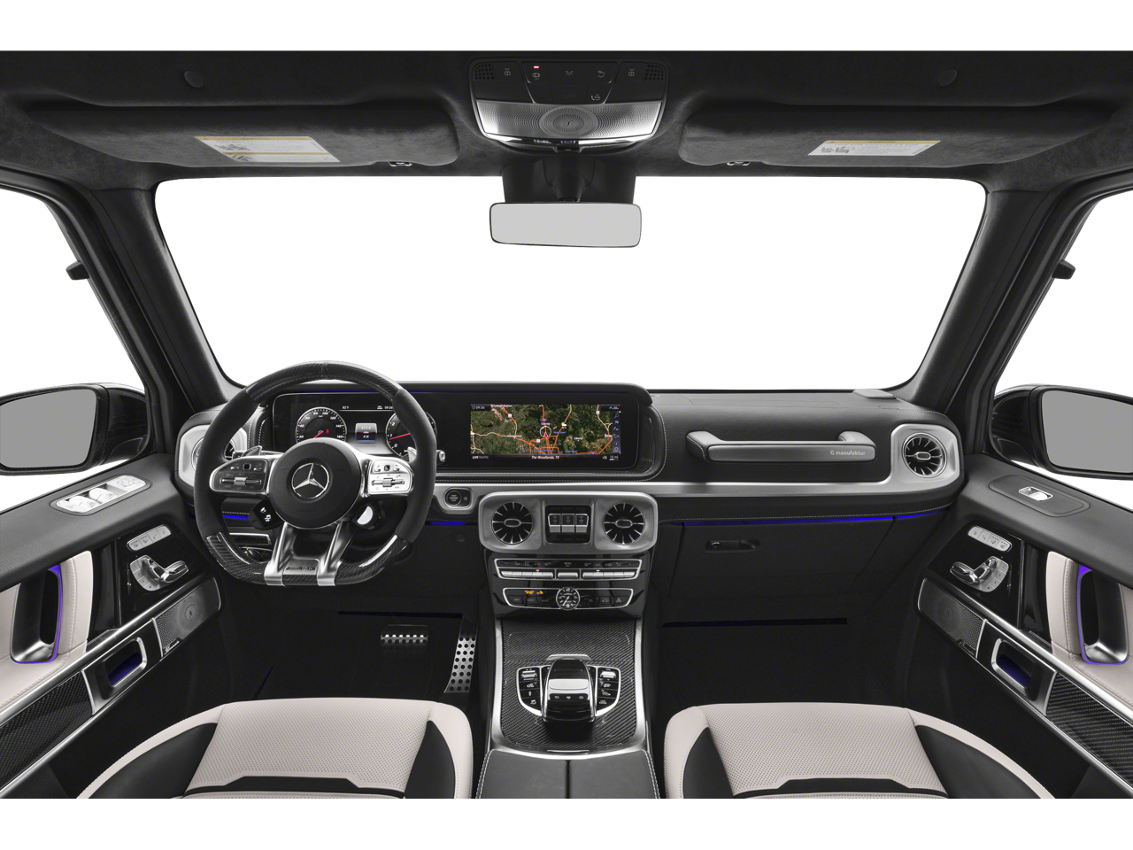 2022 Mercedes-Benz G-Class G 63 AMG® 4MATIC®