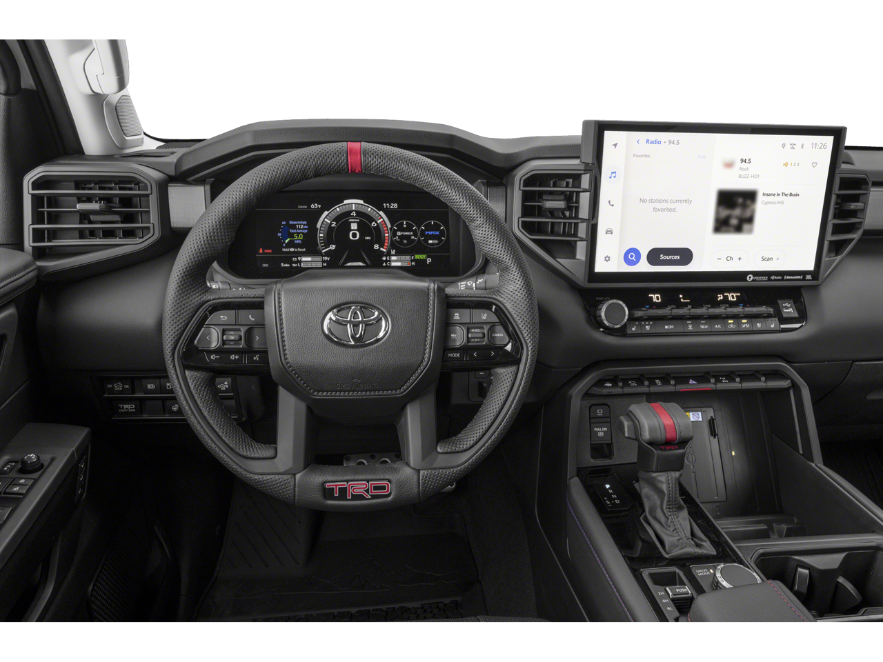 2022 Toyota Tundra Hybrid TRD Pro