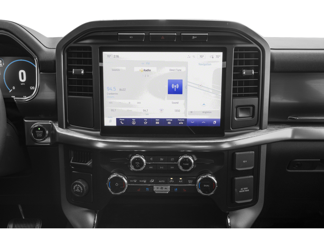 2023 Ford F-150 Lariat LIFTED