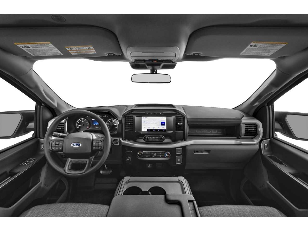 2023 Ford F-150 XL REGULAR CAB SHORT BED