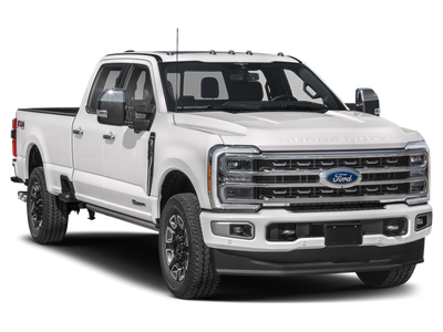 2023 Ford F-350SD Platinum LIFTED