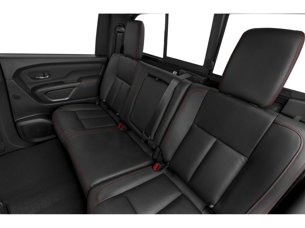 2023 Nissan Titan PRO-4X