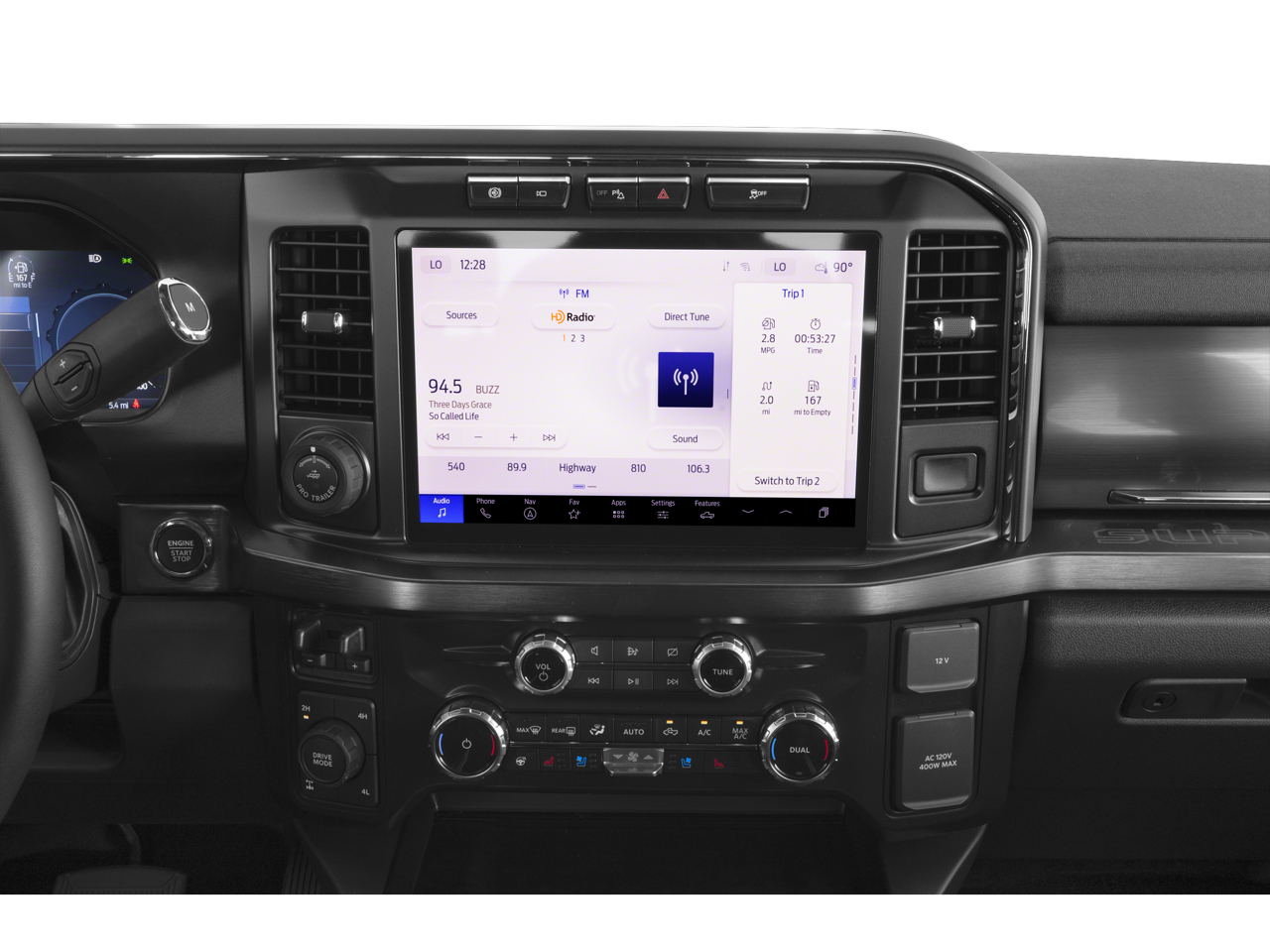 2024 Ford F-250SD Lariat TREMOR