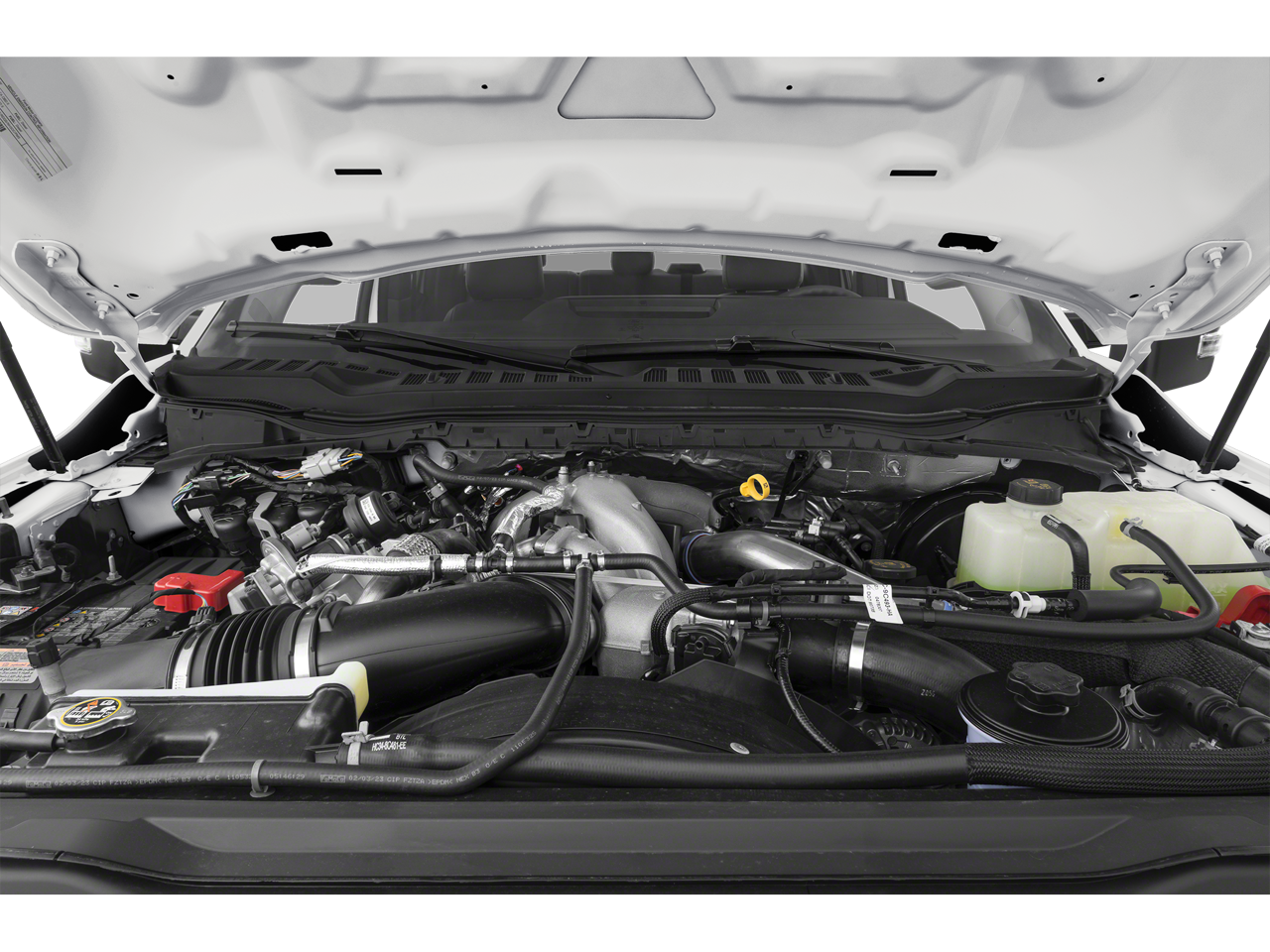 2024 Ford F-350SD XL SERVICE BODY