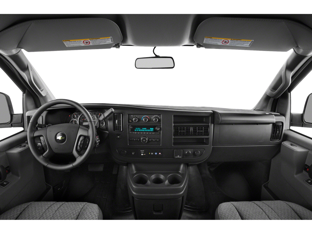 2025 Chevrolet Express 2500 CONVERSION PASSENGER