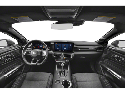 2025 Ford Mustang GT Premium Anniversary Edition