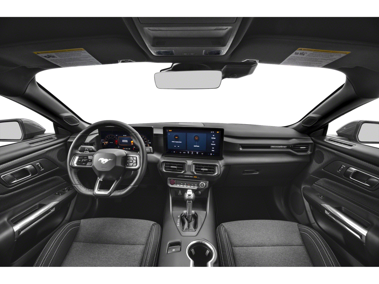 2025 Ford Mustang GT Premium Anniversary Edition