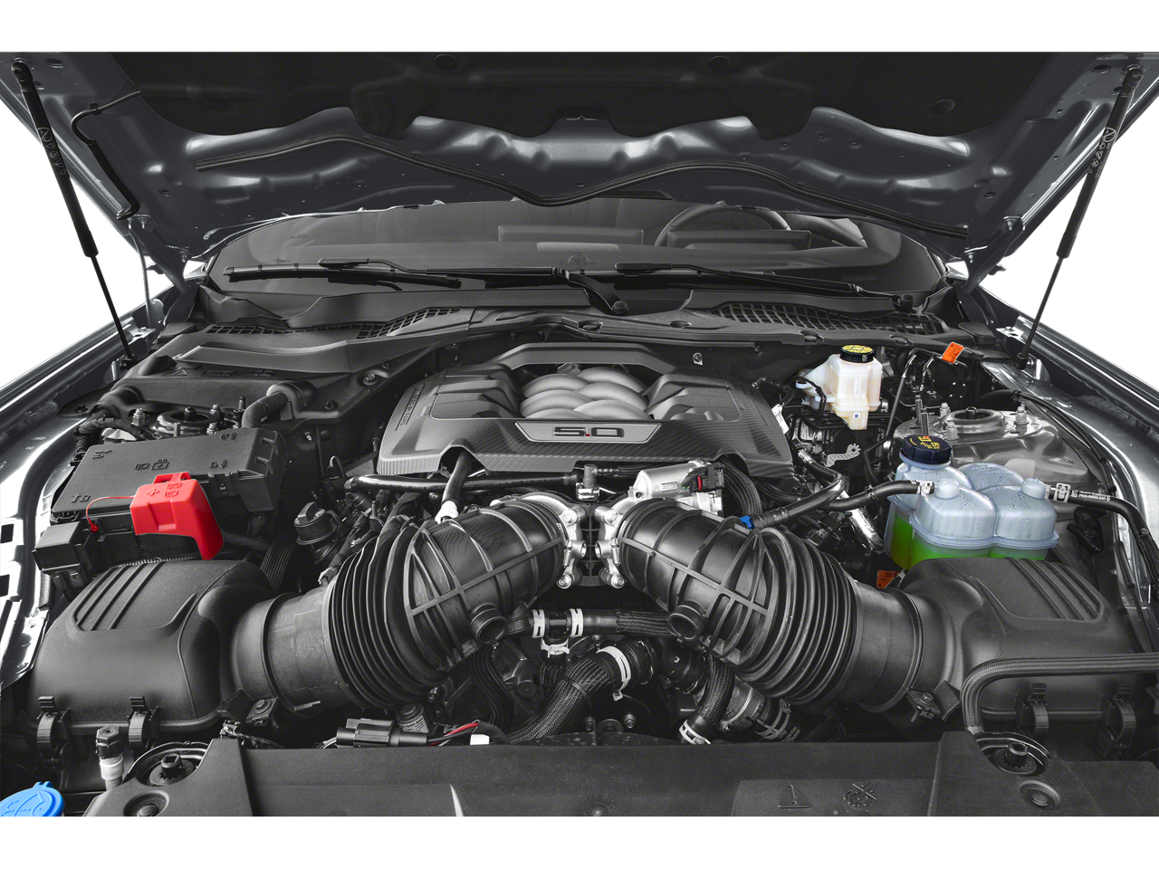 2025 Ford Mustang GT Premium Anniversary Edition