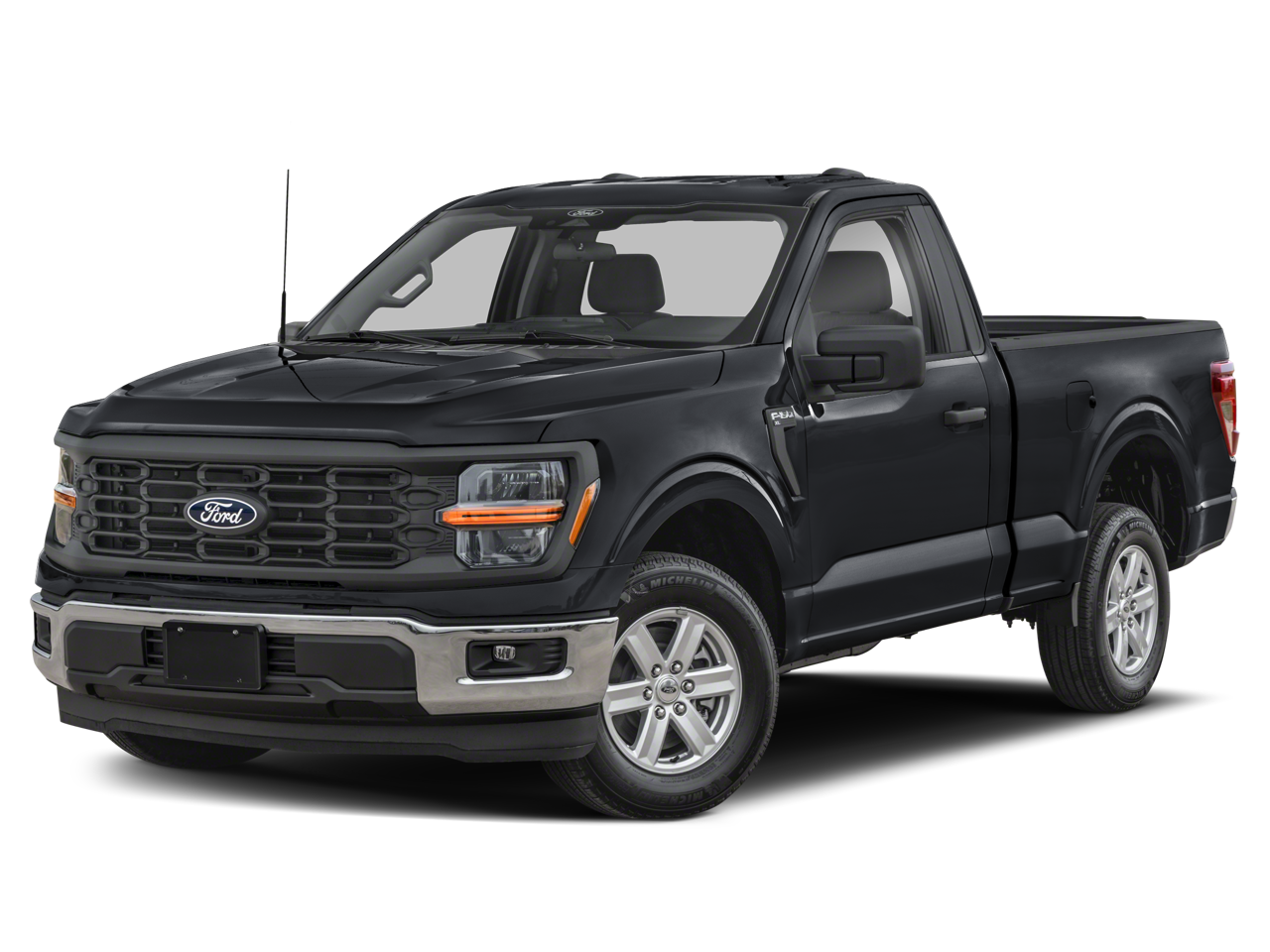 2025 Ford F-150 XL photo 2