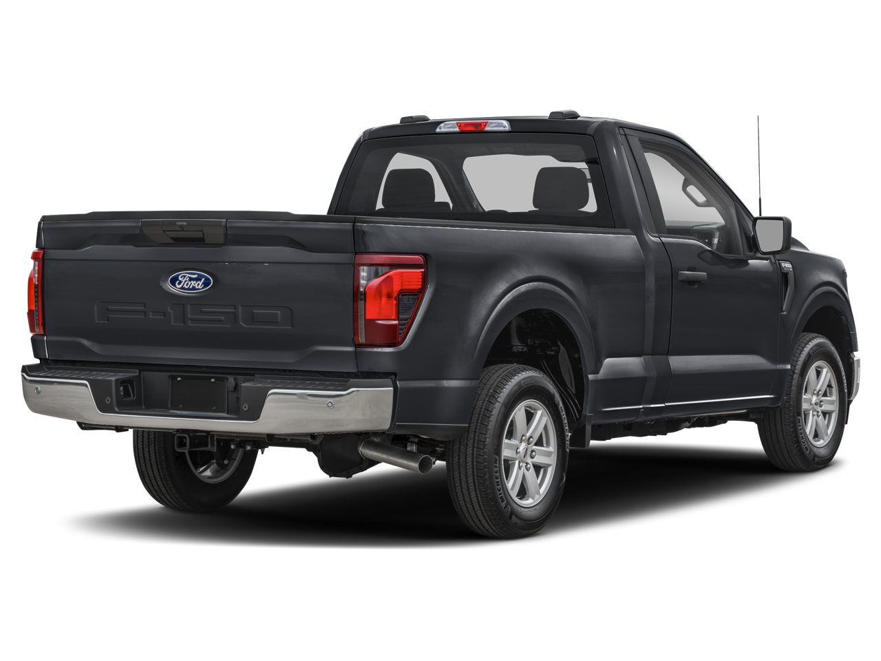 2025 Ford F-150 XL photo 3