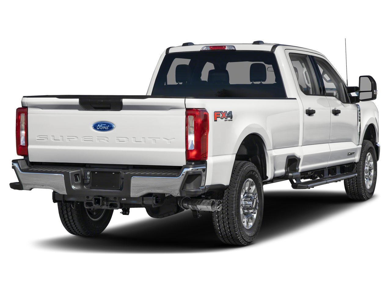 2025 Ford F-350 photo 2