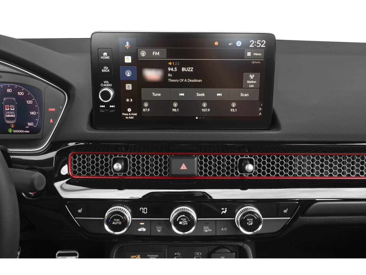 2025 Honda Civic Si Base