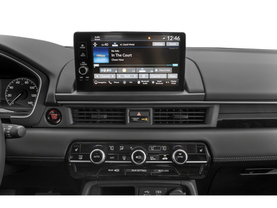 2025 Honda Pilot Touring+