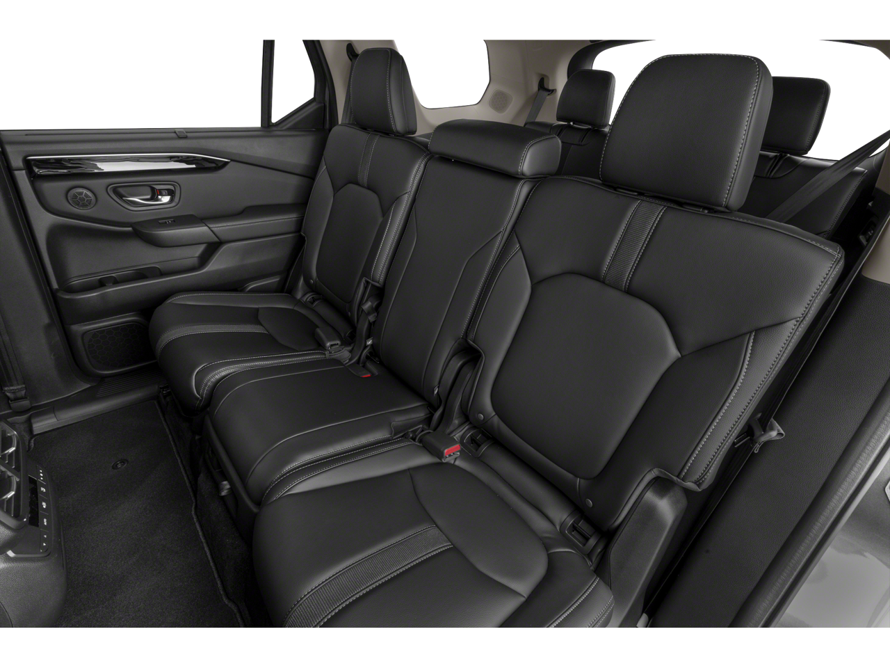 2025 Honda Pilot Touring+