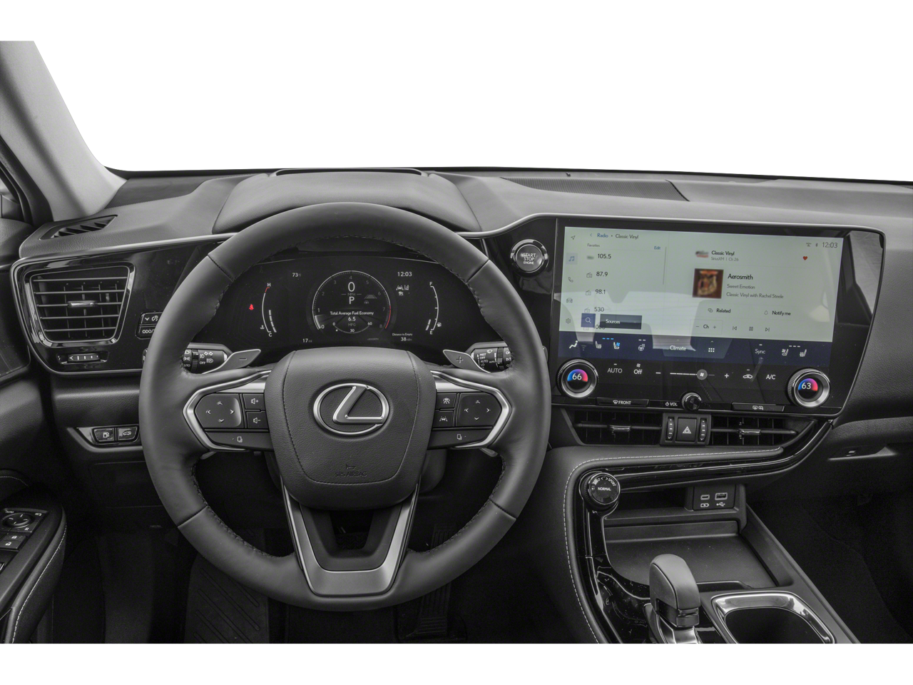 2025 Lexus NX 250 Premium