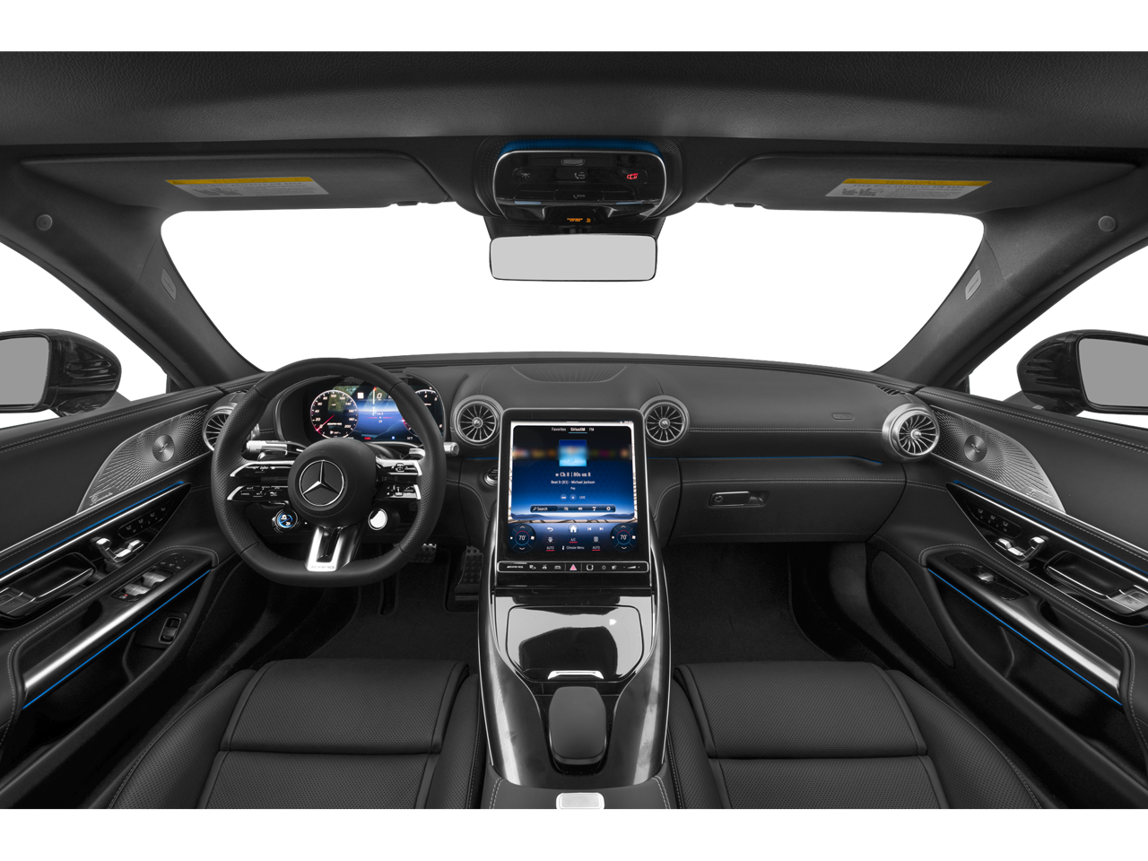 2025 Mercedes-Benz SL-Class SL 43 AMG®