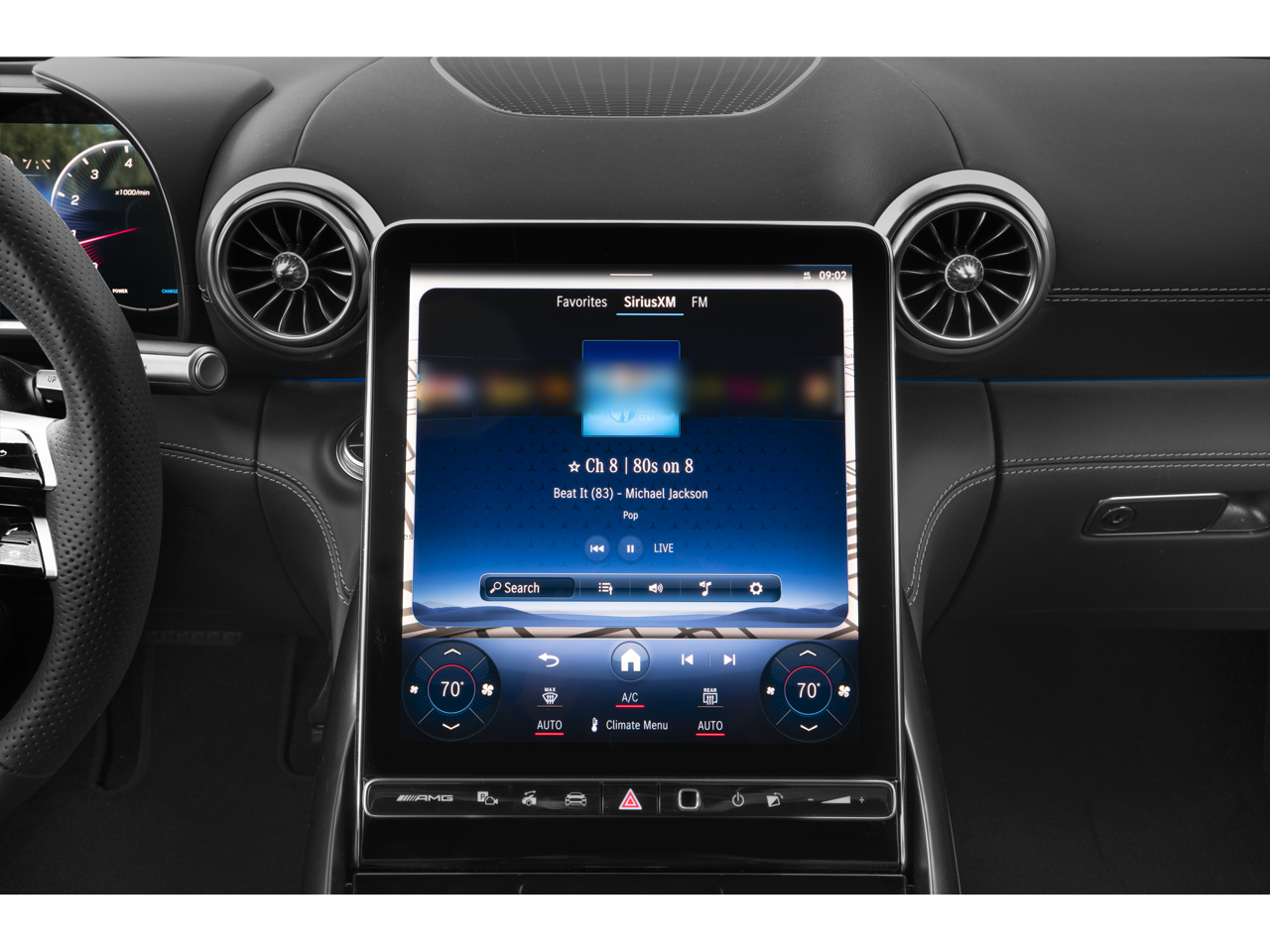 2025 Mercedes-Benz SL-Class SL 43 AMG®