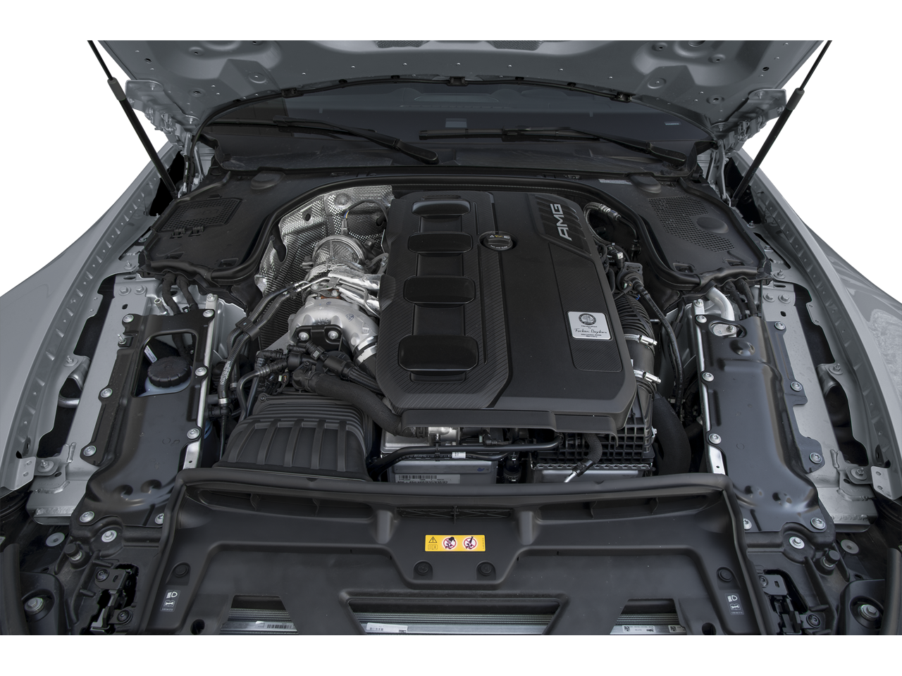 2025 Mercedes-Benz SL-Class SL 43 AMG®