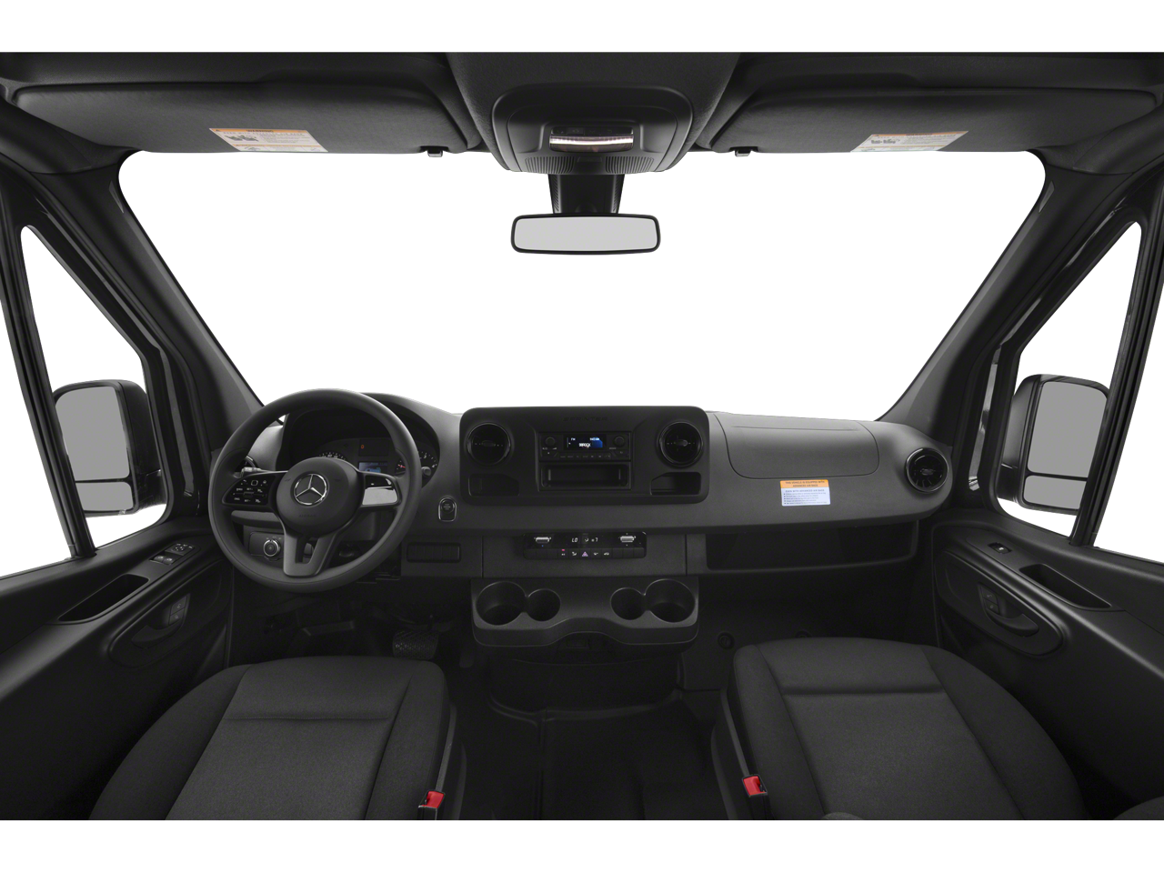 2025 Mercedes-Benz Sprinter 2500 Cargo 170 WB High Roof