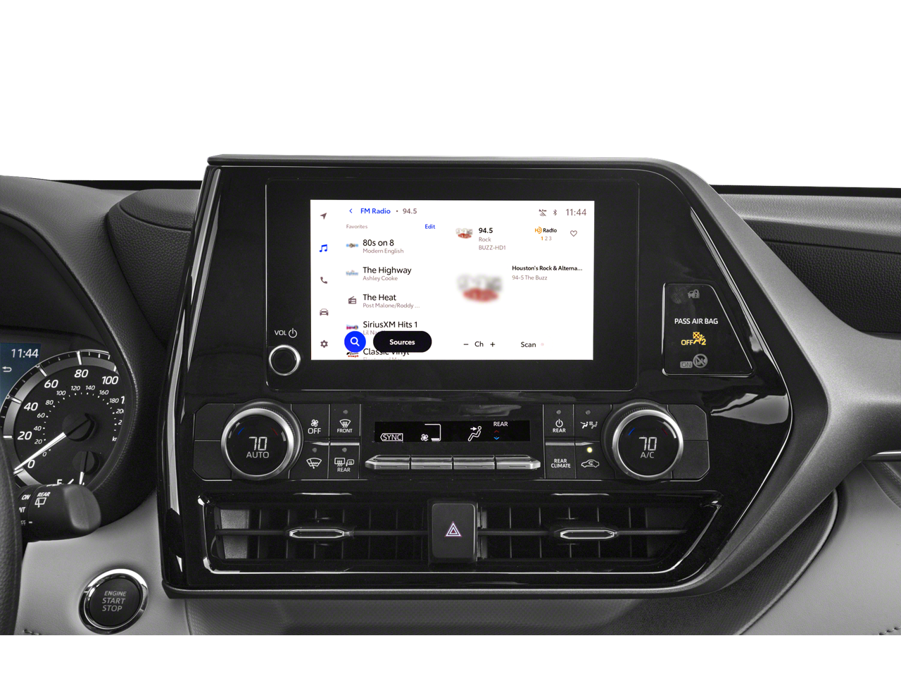 2025 Toyota Highlander LE LE