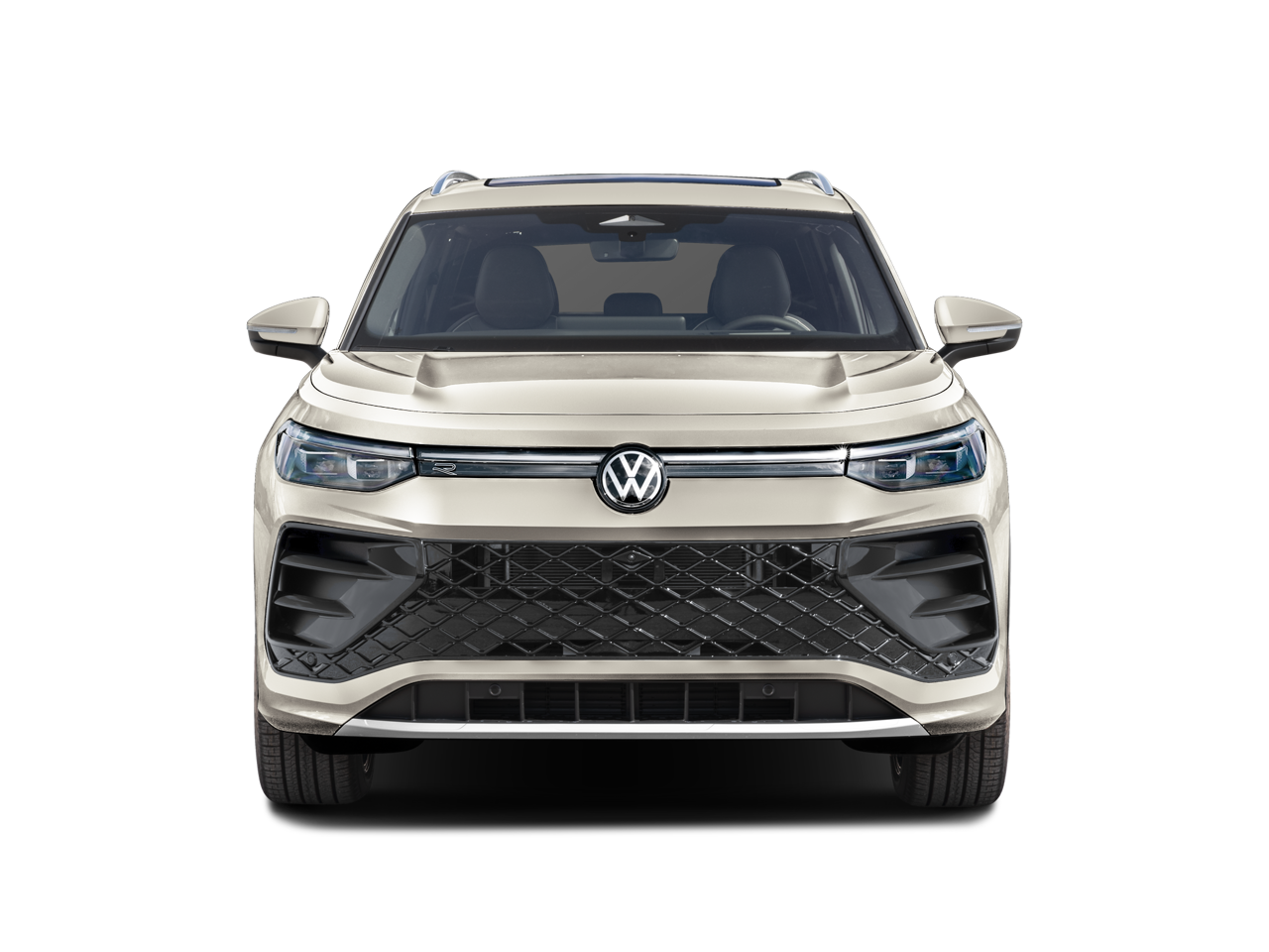 2025 Volkswagen Tiguan 2.0T SEL R-Line
