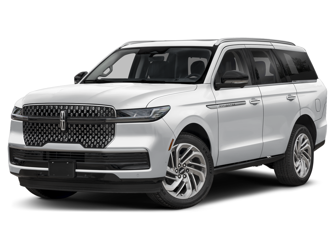 2026 Lincoln Navigator Premiere AWD's photo