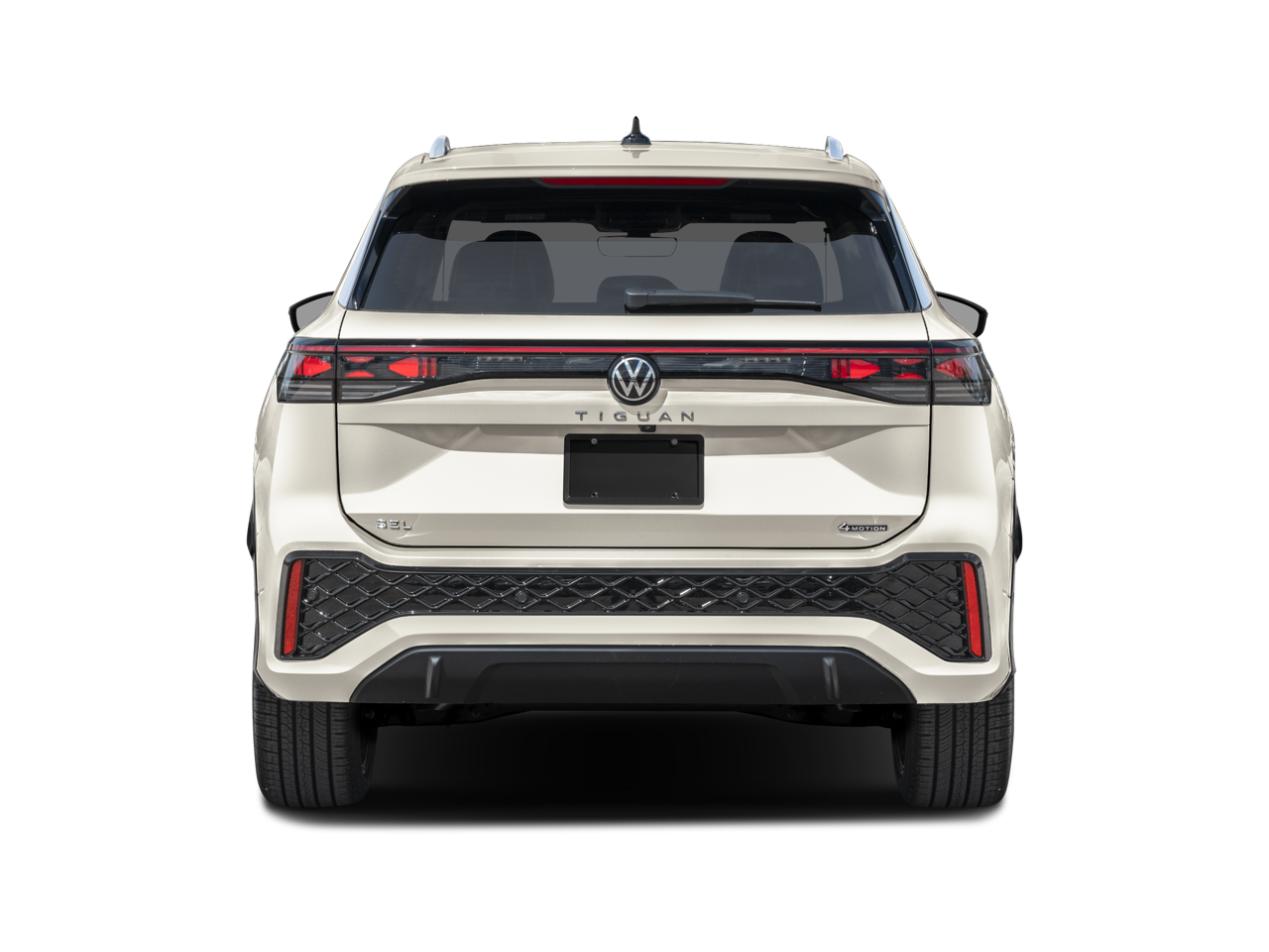 2026 Volkswagen Tiguan SEL R-Line photo 3