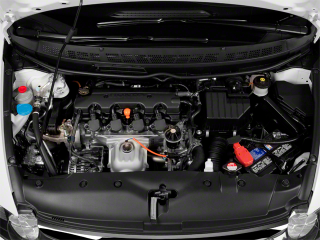 2011 Honda Civic LX