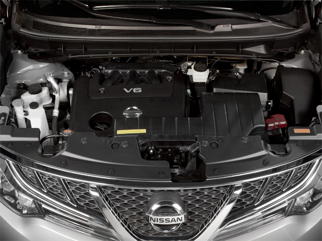 2011 Nissan Murano SL