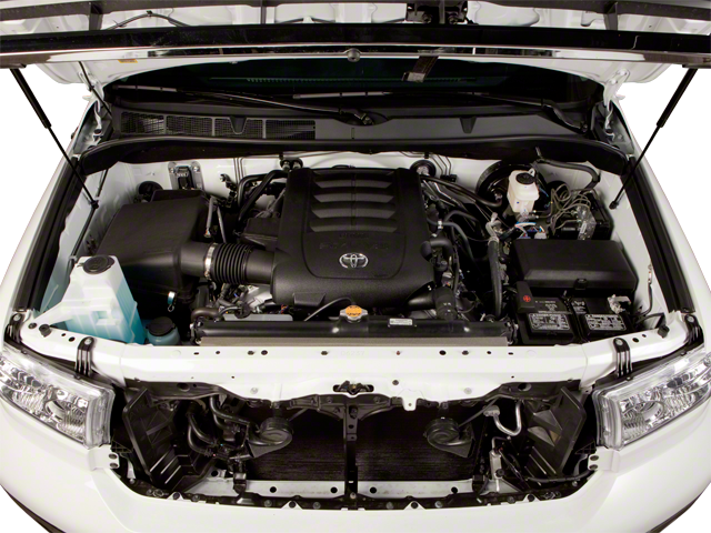 2011 Toyota Tundra Limited CrewMax